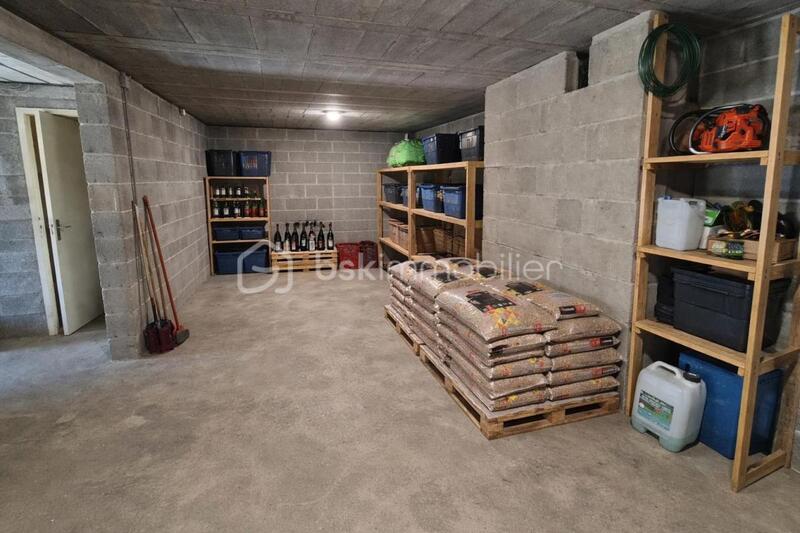 Maison de campagne - 115 m² - 5 pièces