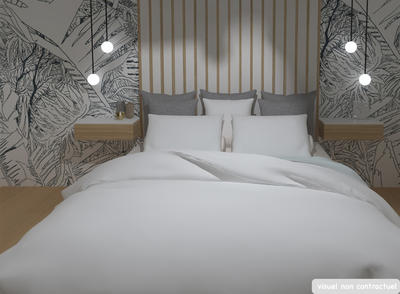 Appartement - 64 m² - 3 pièces