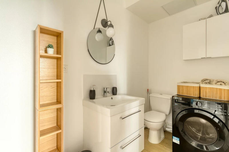 Appartement - 26 m² - 2 pièces