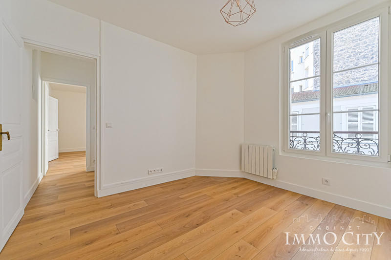 Appartement - 36 m² - 2 pièces
