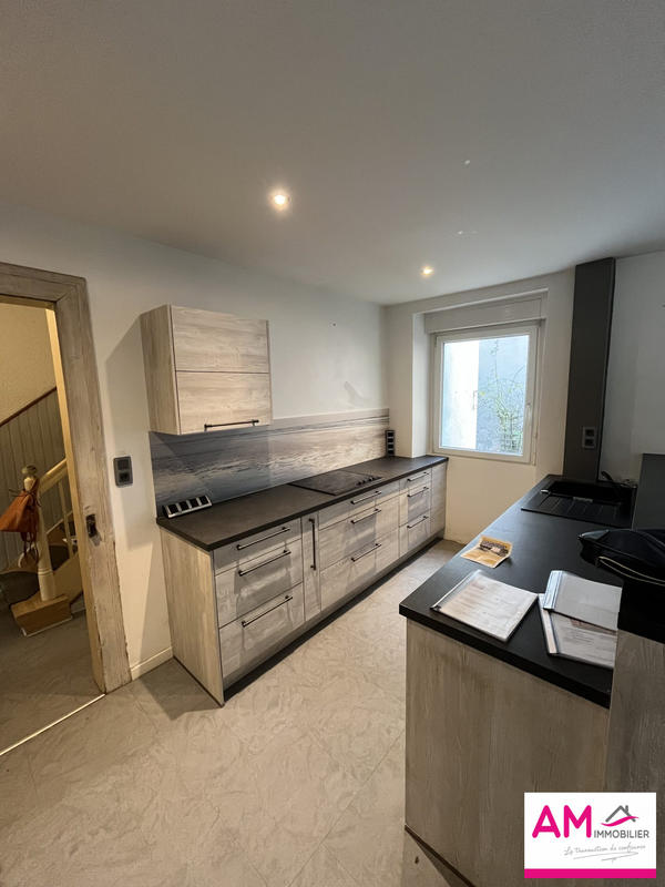 Maison - 144 m² - 4 pièces