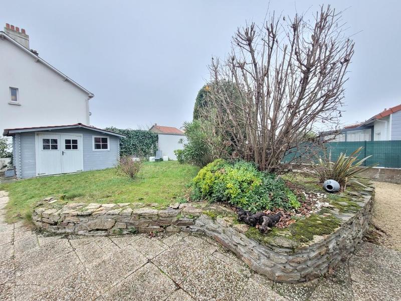 Maison - 87 m² - 5 pièces