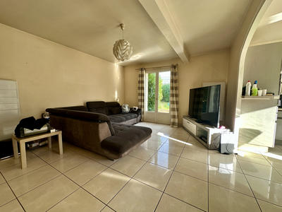 Maison - 121 m² - 5 pièces