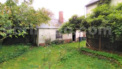 Maison ancienne - 100 m² - 5 pièces