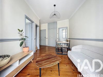 Appartement - 38 m² - 2 pièces