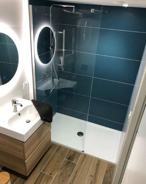 Appartement - 38 m² - 2 pièces