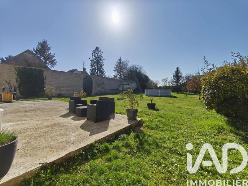 Maison - 128 m² - 6 pièces