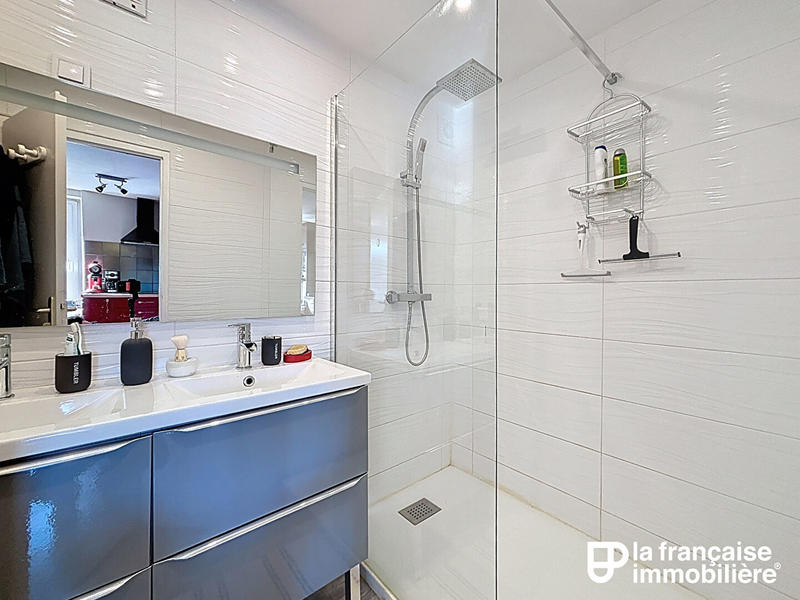 Maison - 107 m² - 4 pièces