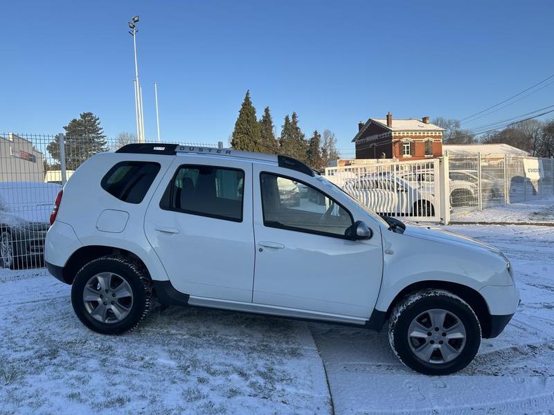 Dacia Duster 4x2 Prestige 1.5 Dci 110