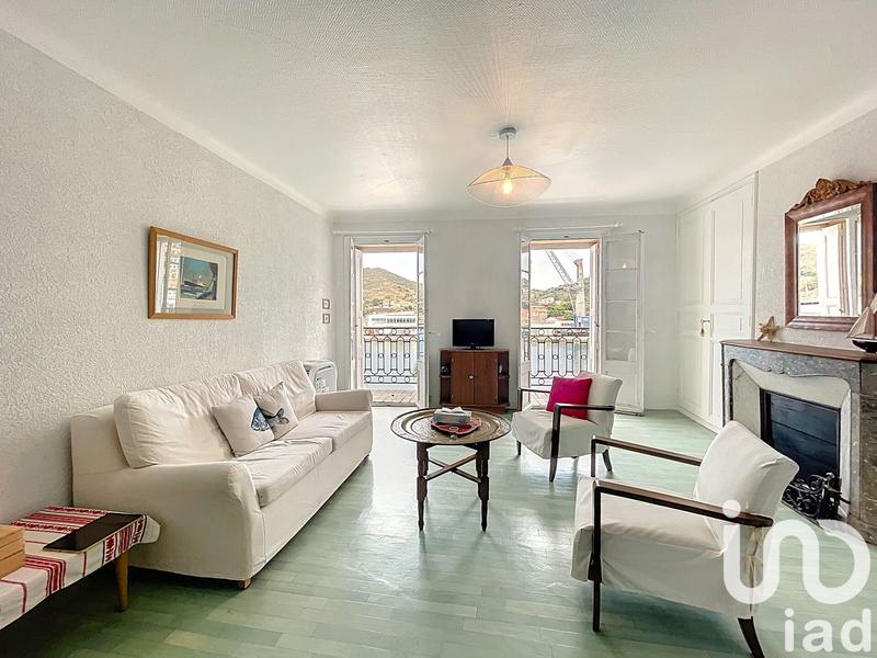 Appartement - 66 m² - 2 pièces