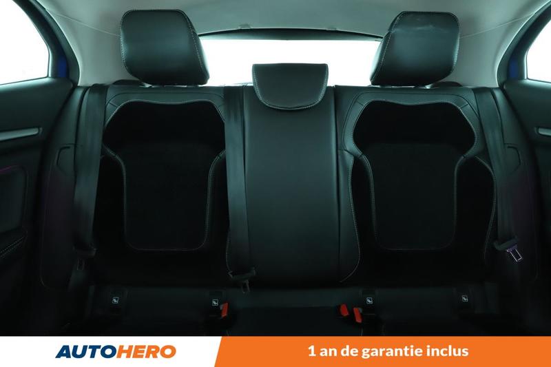 Renault Mégane 1.7 dCi Blue Intens Edc 150 ch