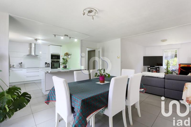 Maison - 119 m² - 5 pièces