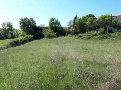 Terrain - 1 300 m²