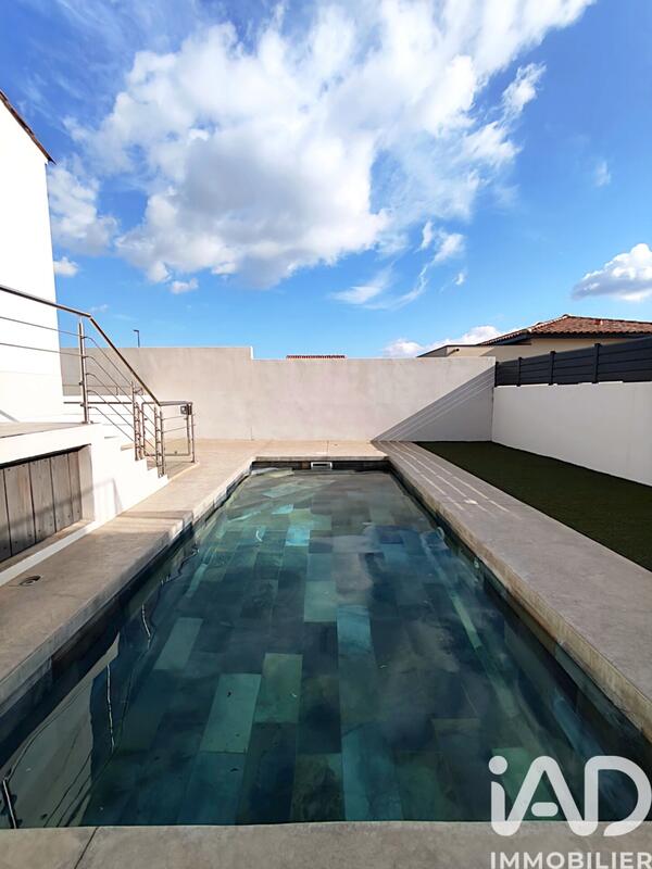 Maison - 114 m² - 5 pièces