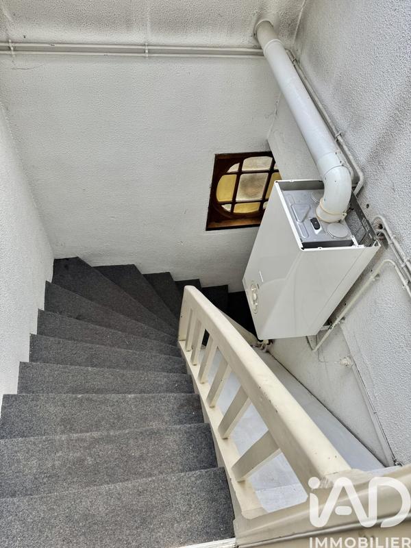 Appartement - 72 m² - 3 pièces