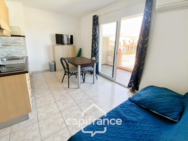 Appartement - 30 m² - 2 pièces