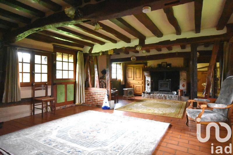 Maison - 137 m² - 6 pièces