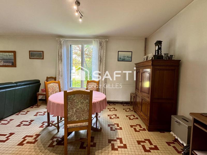 Maison - 150 m² - 5 pièces