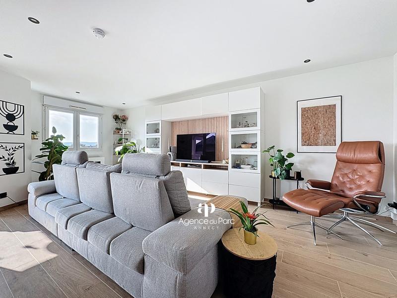 Appartement - 72 m² - 4 pièces