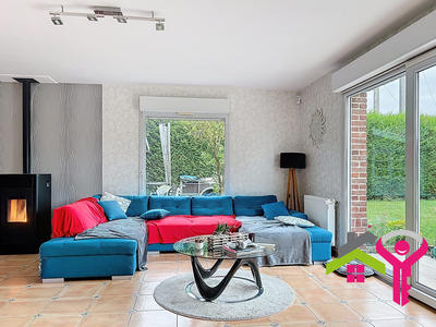 Maison - 146 m² - 5 pièces