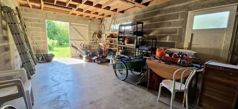 Maison traditionnelle - 124 m² - 5 pièces