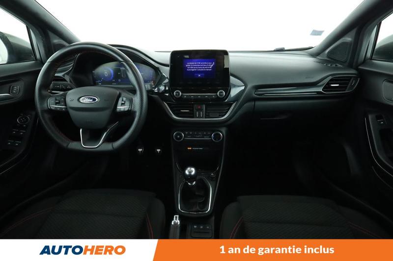 Ford Puma 1.0 EcoBoost mHEV St-Line Bvm6 125 ch