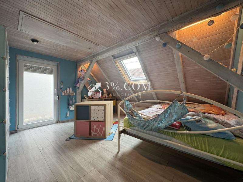 Maison - 160 m² - 7 pièces