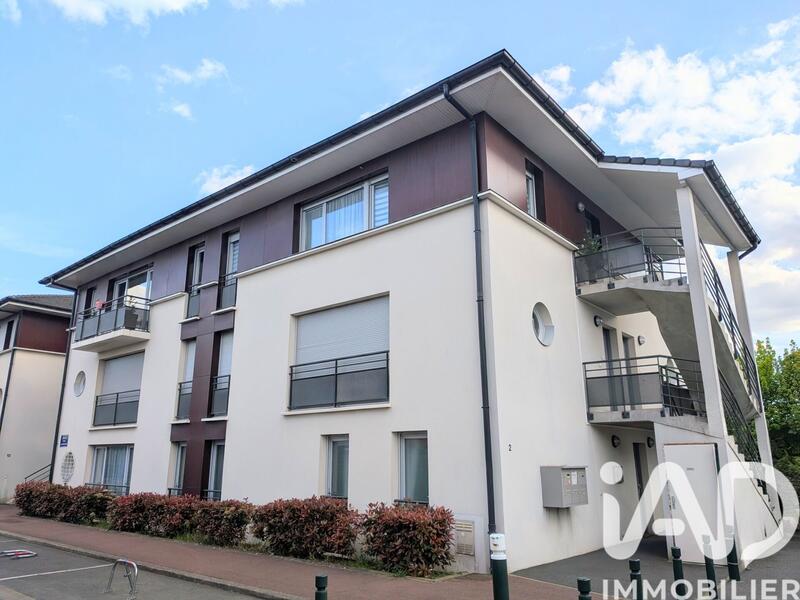 Appartement - 61 m² - 3 pièces