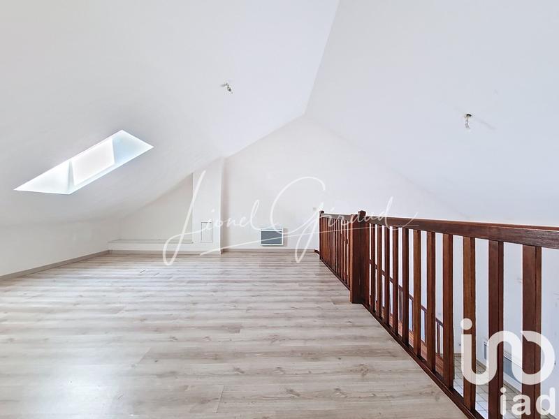 Duplex - 93 m² - 4 pièces