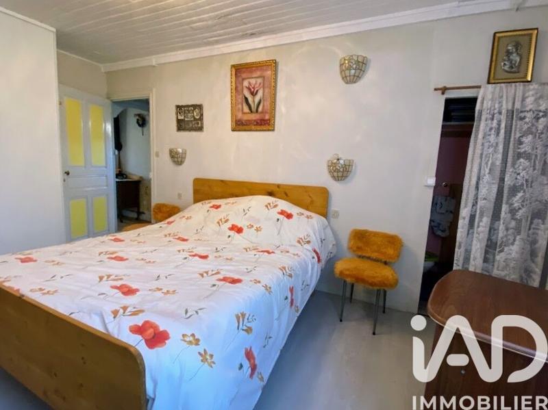 Maison - 98 m² - 4 pièces