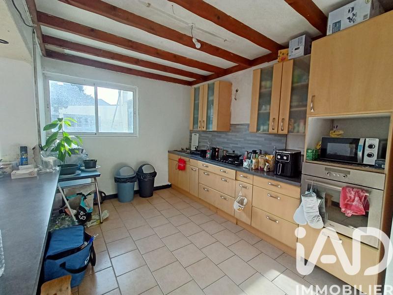 Maison - 160 m² - 7 pièces