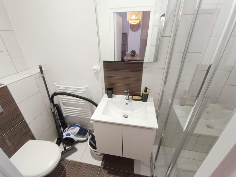 Appartement - 16 m² - 1 pièce