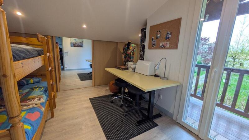 Maison - 160 m² - 8 pièces