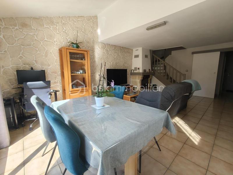 Maison - 89 m² - 4 pièces