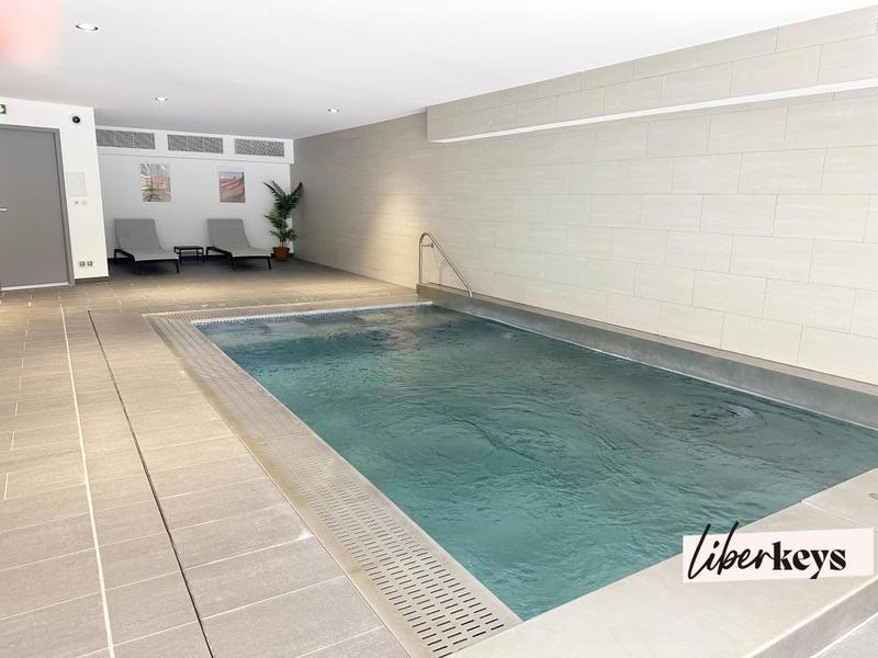 Appartement - 48 m² - 2 pièces