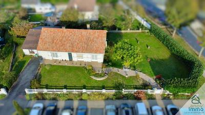 Maison - 134 m² - 5 pièces