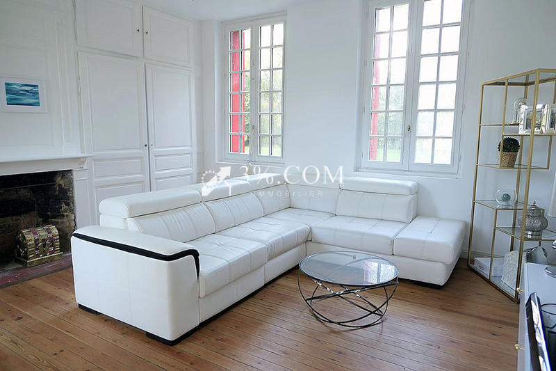 Maison de maîtres - 139 m² - 6 pièces