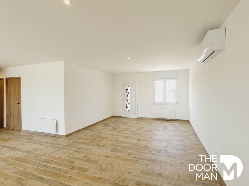 Maison - 106 m² - 4 pièces