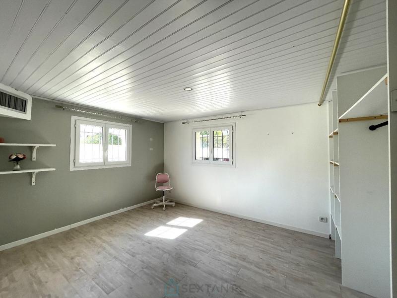 Maison - 135 m² - 5 pièces