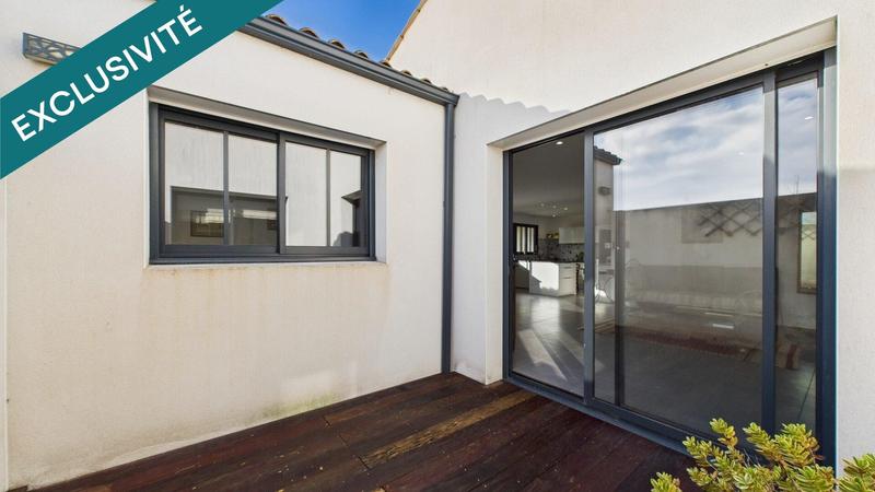 Maison - 135 m² - 5 pièces