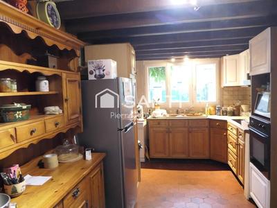 Maison - 80 m² - 5 pièces