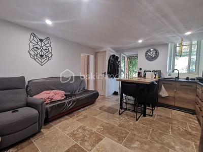 Maison en pierre - 35 m² - 3 pièces