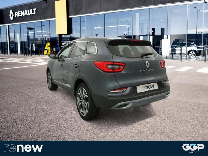 Renault Kadjar Blue dCi 115 Intens