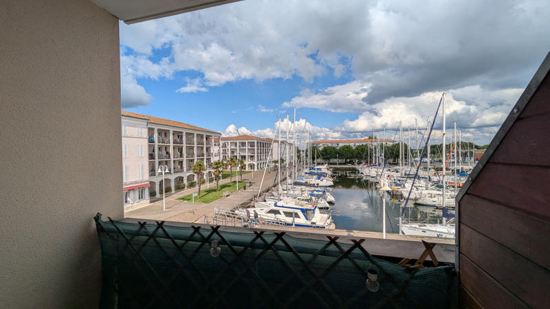 Appartement - 34 m² - 2 pièces