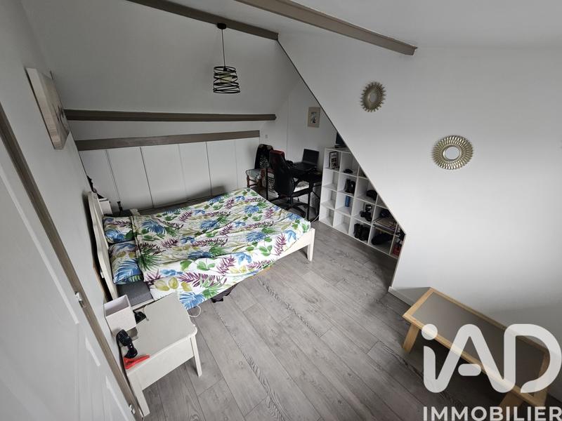 Maison - 134 m² - 5 pièces