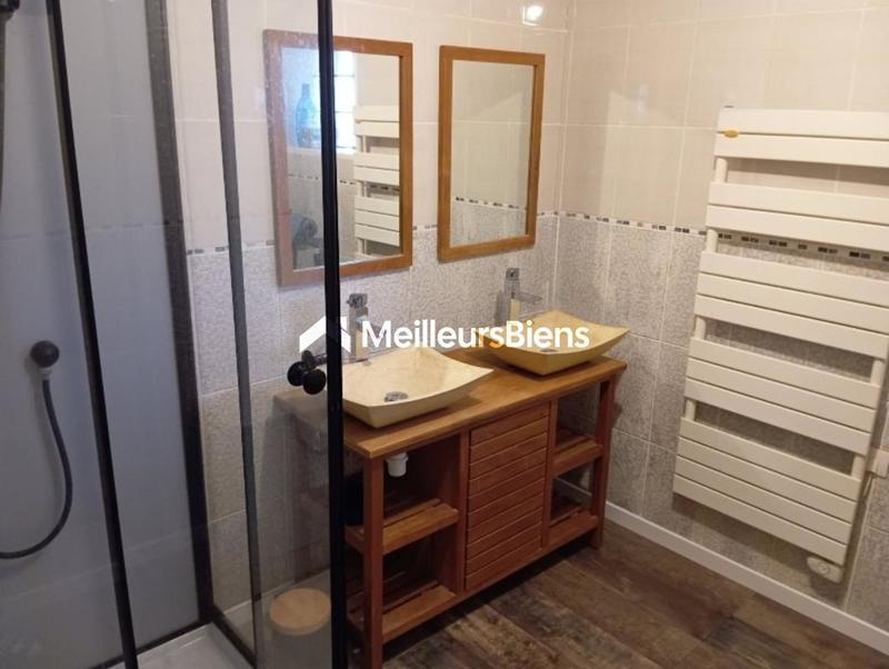 Appartement ancien - 47 m² - 3 pièces