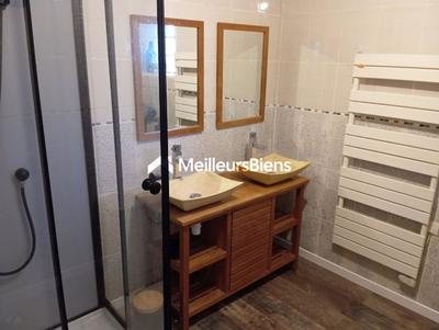 Appartement ancien - 47 m² - 3 pièces