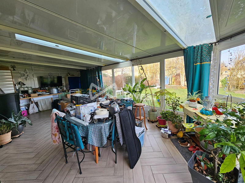 Maison - 150 m² - 5 pièces