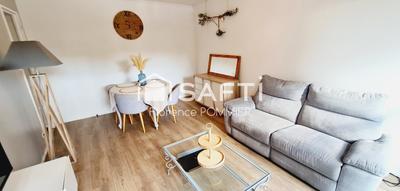 Appartement - 59 m² - 3 pièces