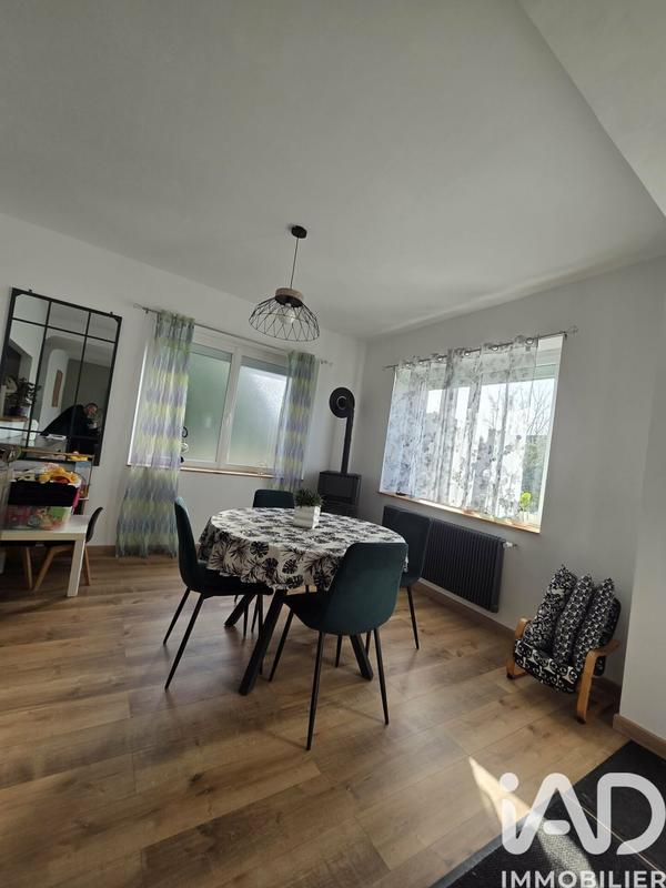 Maison de ville - 125 m² - 5 pièces